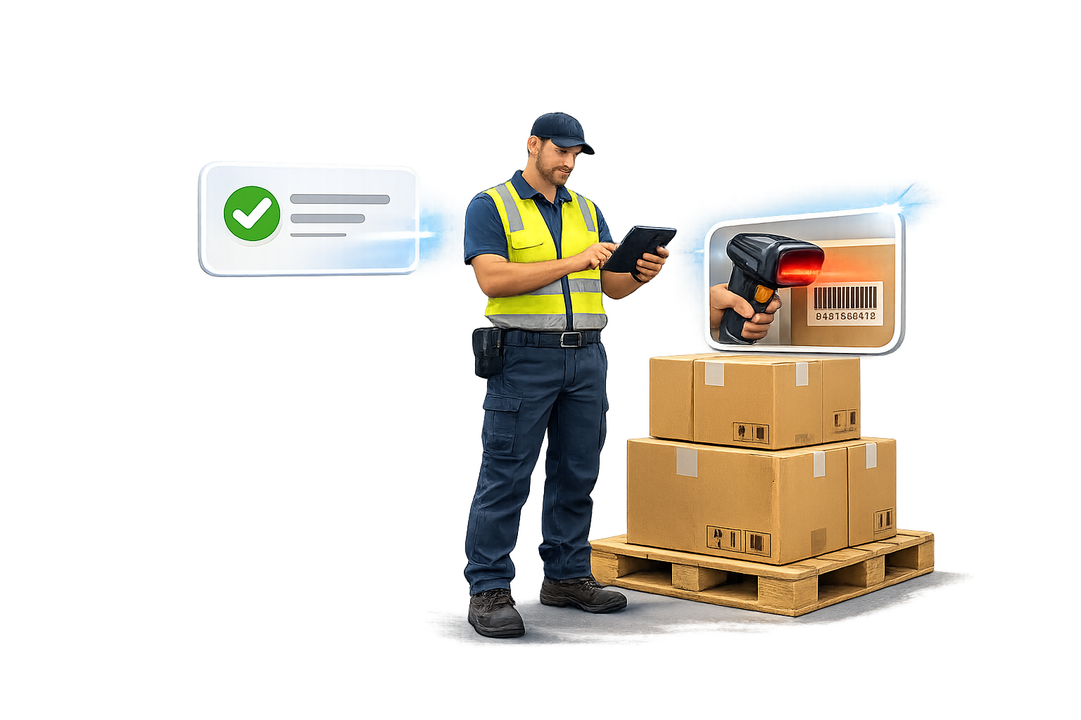 Inventario y Operaciones